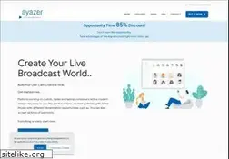 Sites similar to ayazer.com
