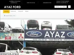 Sites similar to ayazfordcikma.com