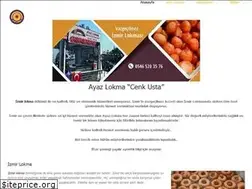 Sites similar to ayazlokma.com