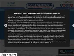 Sites similar to ayazlpg.com
