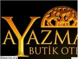 Sites similar to ayazmaotel.com
