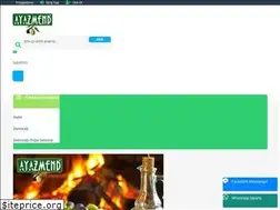 Sites similar to ayazmend.com.tr