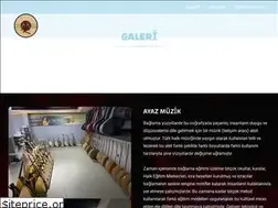 Sites similar to ayazmuzik.com.tr