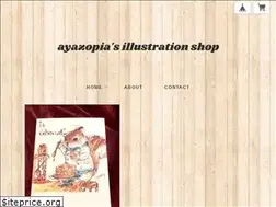 Sites similar to ayazopia.theshop.jp