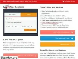 Sites similar to ayazrentacar.com