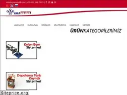 Sites similar to ayazrobotik.com