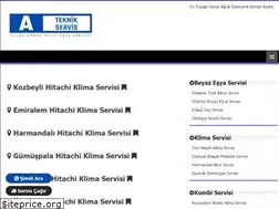 Sites similar to ayazteknik.net