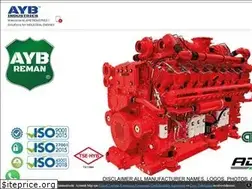 Sites similar to ayb-industries.com