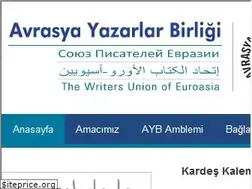 Sites similar to ayb.org.tr