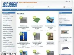 Sites similar to ayback-technik.de