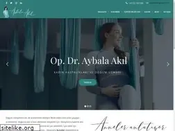 Sites similar to aybalaakil.com