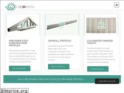 Sites similar to aybametal.com