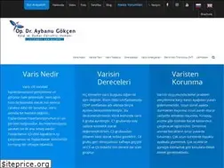 Sites similar to aybanugokcen.com