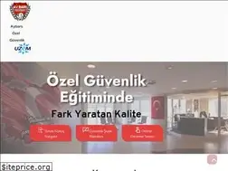 Sites similar to aybarsguvenlik.com