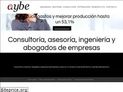Sites similar to aybe.barcelona