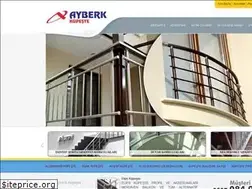 Sites similar to ayberkkupeste.com