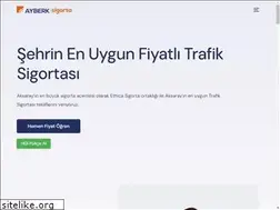 Sites similar to ayberksigorta.com