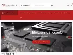 Sites similar to aybeyelektronik.com