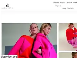 Sites similar to aybikestil.com