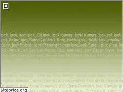 Sites similar to aybilipek.com