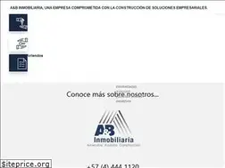 Sites similar to aybinmobiliaria.com