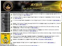 Sites similar to aybir.org.tr