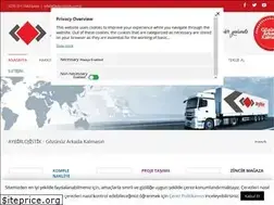 Sites similar to aybirlojistik.com.tr