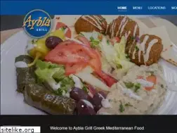 Sites similar to ayblagrill.com