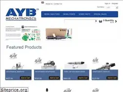 Sites similar to aybmechatronics.com