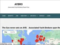 Sites similar to aybro.com