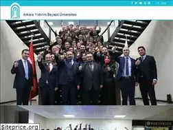 Sites similar to aybu.edu.tr