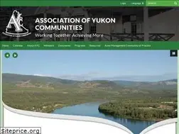 Sites similar to ayc-yk.ca