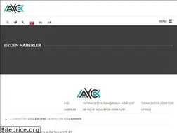 Sites similar to ayc.com.tr