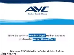 Sites similar to ayc.de