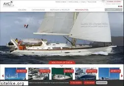 Sites similar to ayc.fr