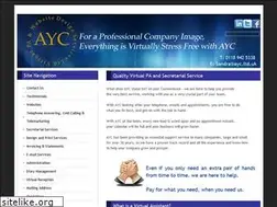 Sites similar to ayc.ltd.uk