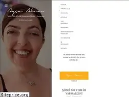 Sites similar to aycaakin.com