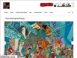 Sites similar to aycaevhali.com