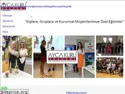 Sites similar to aycakuru.com.tr