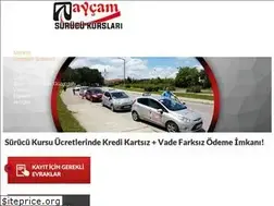 Sites similar to aycamsurucukursu.com