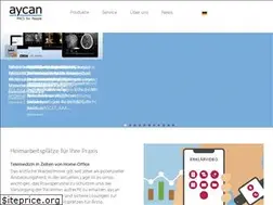 Sites similar to aycan.de