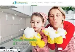 Sites similar to aycanambalaj.com
