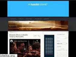 Sites similar to aycaracha.wordpress.com