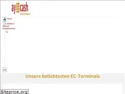 Sites similar to aycash.de