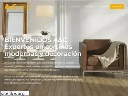 Sites similar to ayccortinas.com