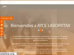 Sites similar to ayceconsultores.com