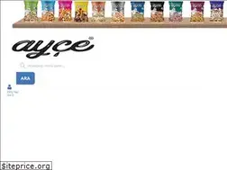 Sites similar to aycekuruyemis.online