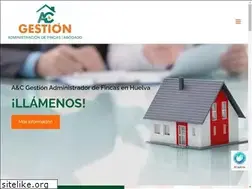 Sites similar to aycgestion.es