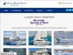 Sites similar to aycharters.com