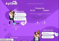 Sites similar to aychat.org